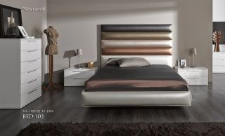 giường ngủ rossano BED 102